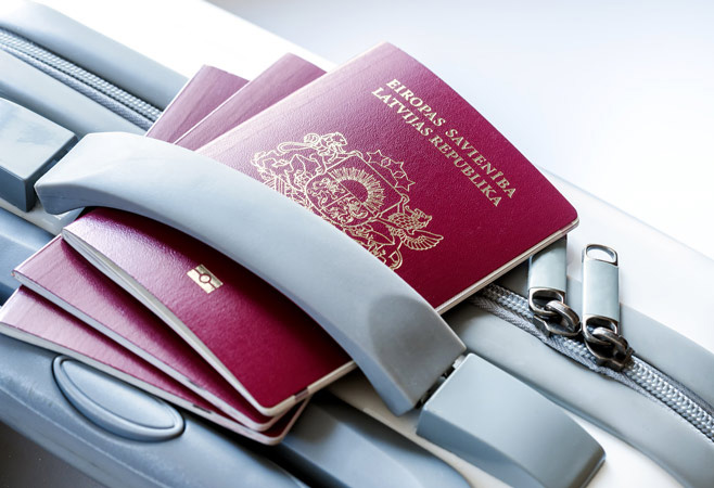 Apply for Sri Lanka online visa from Latvia