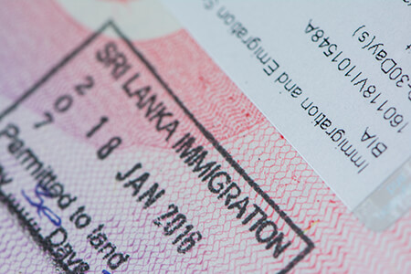 Guide to renew Sri Lanka ETA