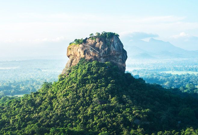 Sri Lanka visa for Botswana citizens